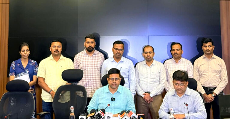मुंबई पुलिस ने B.Tech ड्रॉपआउट को इंदौर से पकड़ा; 150 करोड़ रुपये के फ्रॉड का अनुमान!