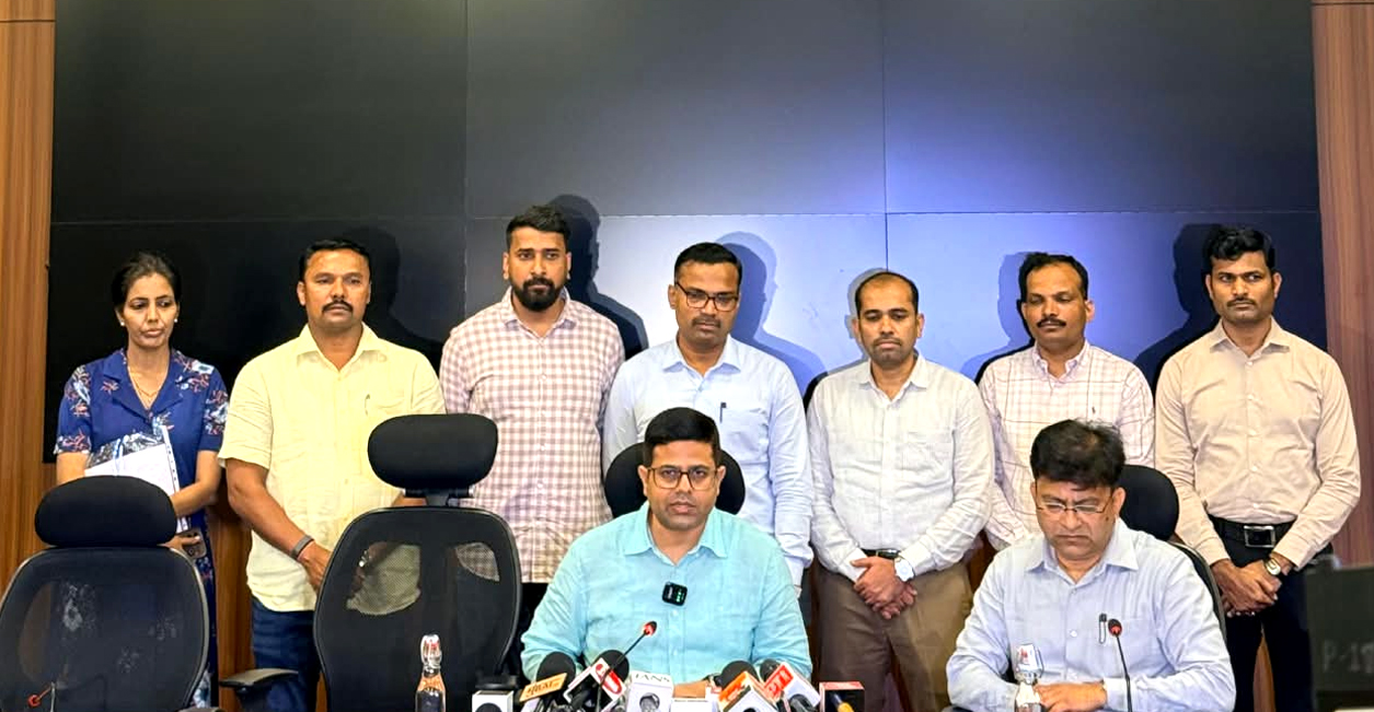 मुंबई पुलिस ने B.Tech ड्रॉपआउट को इंदौर से पकड़ा; 150 करोड़ रुपये के फ्रॉड का अनुमान!